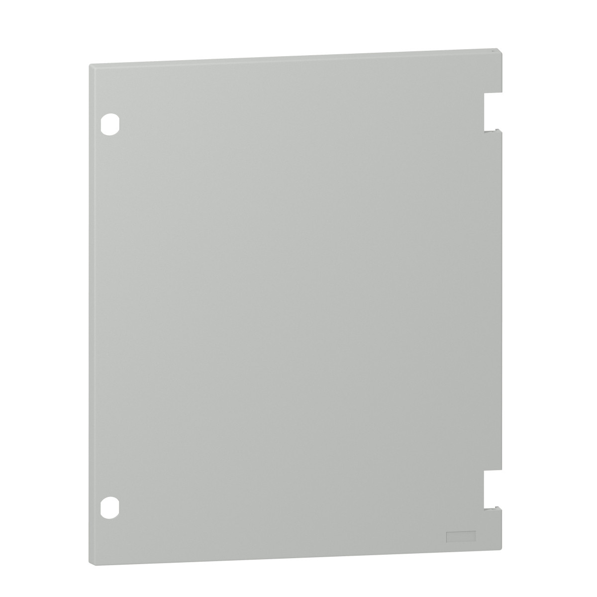 Schneider Electric Spare parts for universal enclosure Panelset - deur - polyester - accessoires PLM54G behuizing 530x430mm