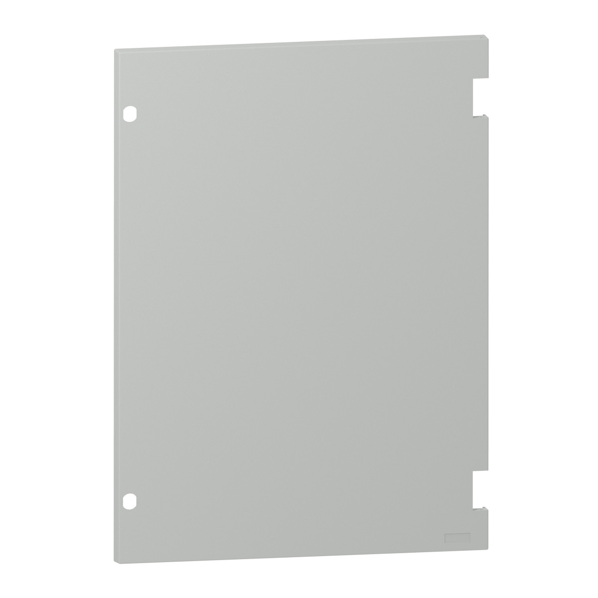 Schneider Electric Spare parts for universal enclosure Panelset - deur - polyester - accessoires PLM75G behuizing 747x536mm