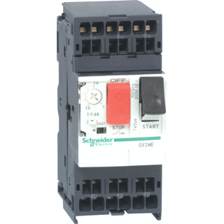 Schneider Electric therm-magn 0,25-0,40a vklem