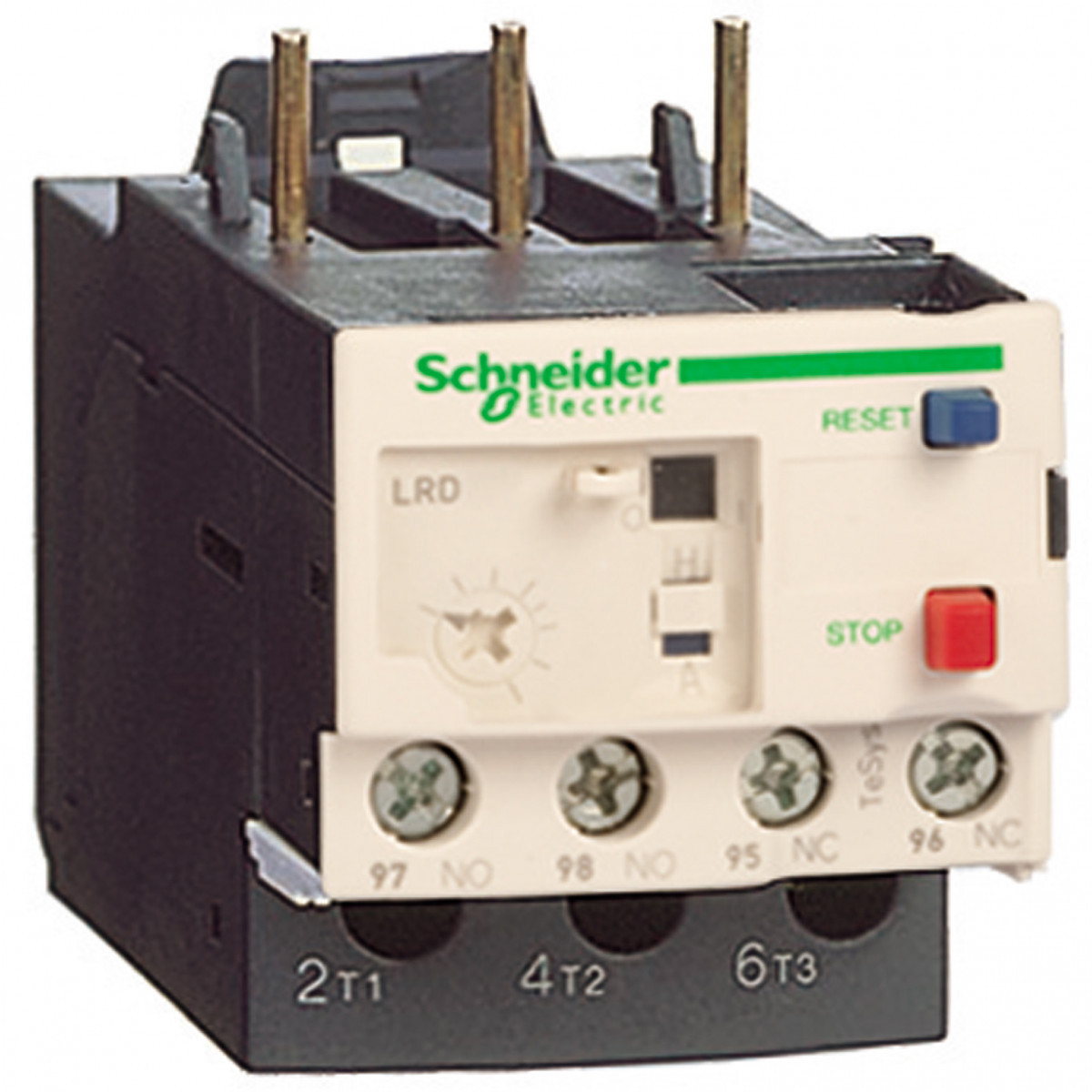 Schneider Electric therm.overb.rel 0,1-0,16a ring