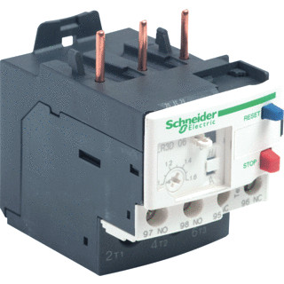 Schneider Electric therm.overb.rel.1-1,6a N-dif