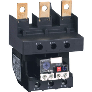 Schneider Electric therm.overb.rel. 110-140a