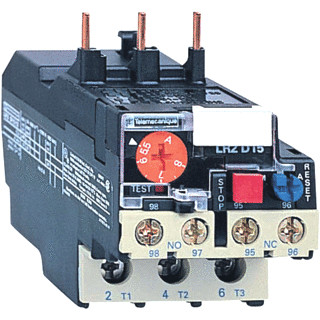 Schneider Electric therm.overb.rel 2,5-4a klasse 20