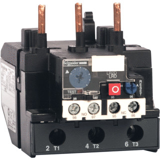 Schneider Electric therm.overb.rel.30-38a N-dif