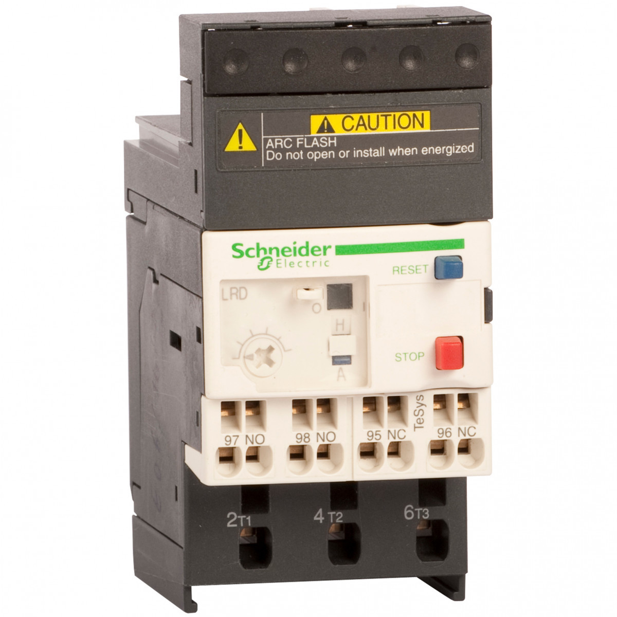 Schneider Electric therm.overb.rel.4-6a vklem