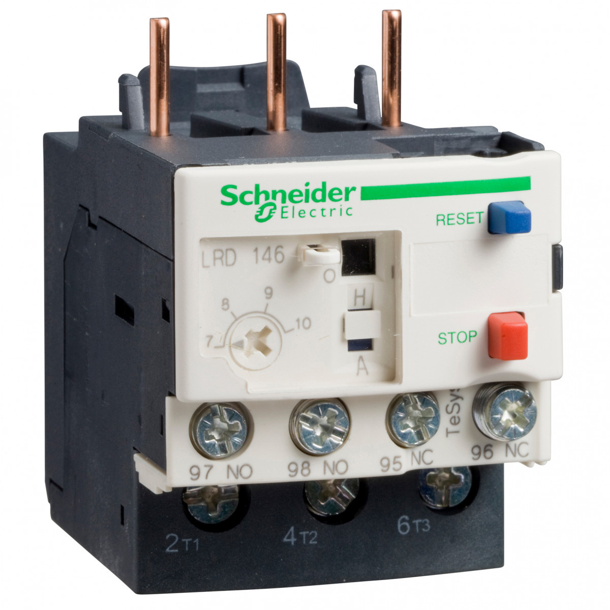 Schneider Electric therm.overb.rel.4-6a ring