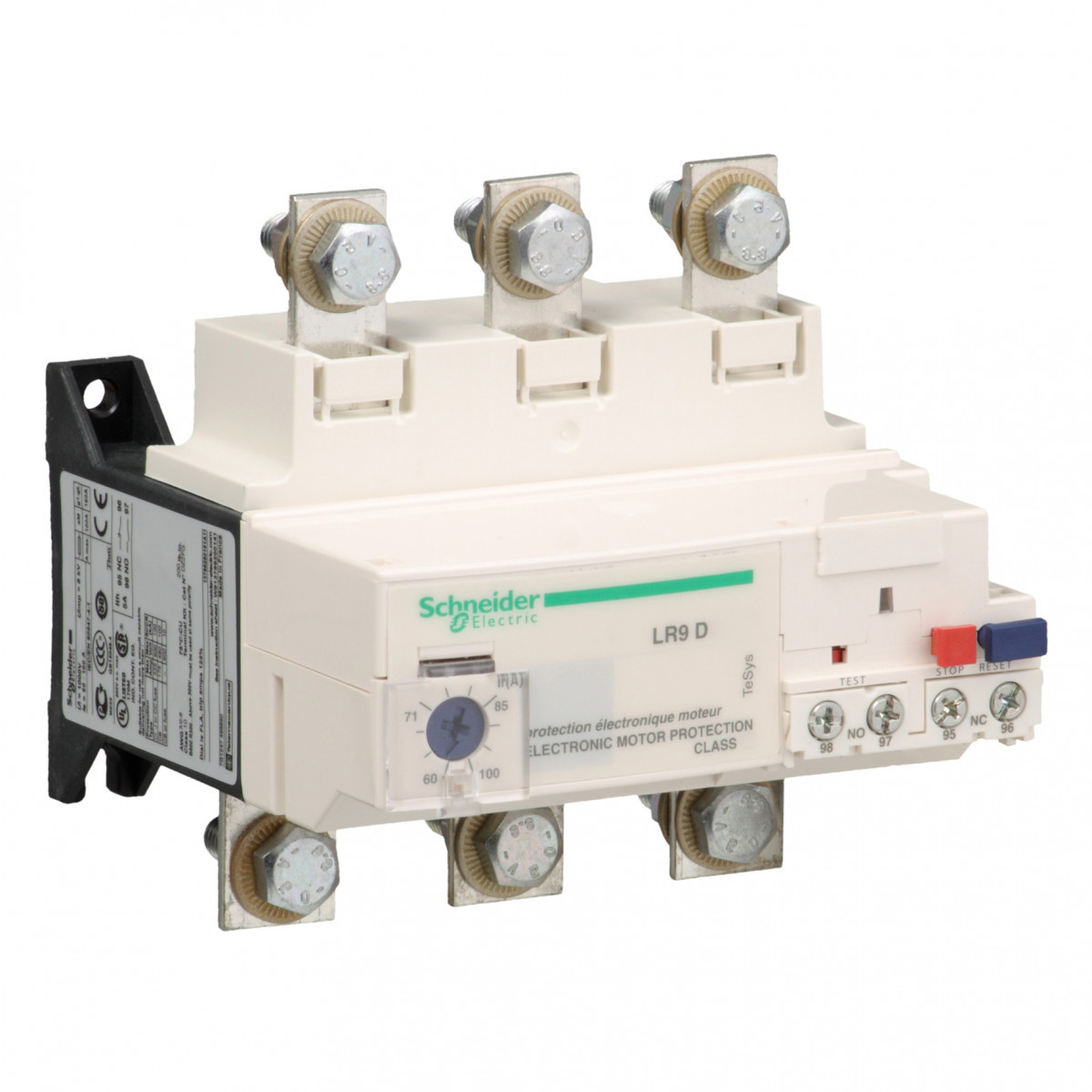 Schneider Electric therm.overb.rel 60-100 A KL20