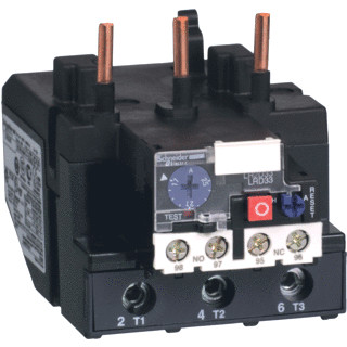 Schneider Electric therm.overb.rel. 80-104a