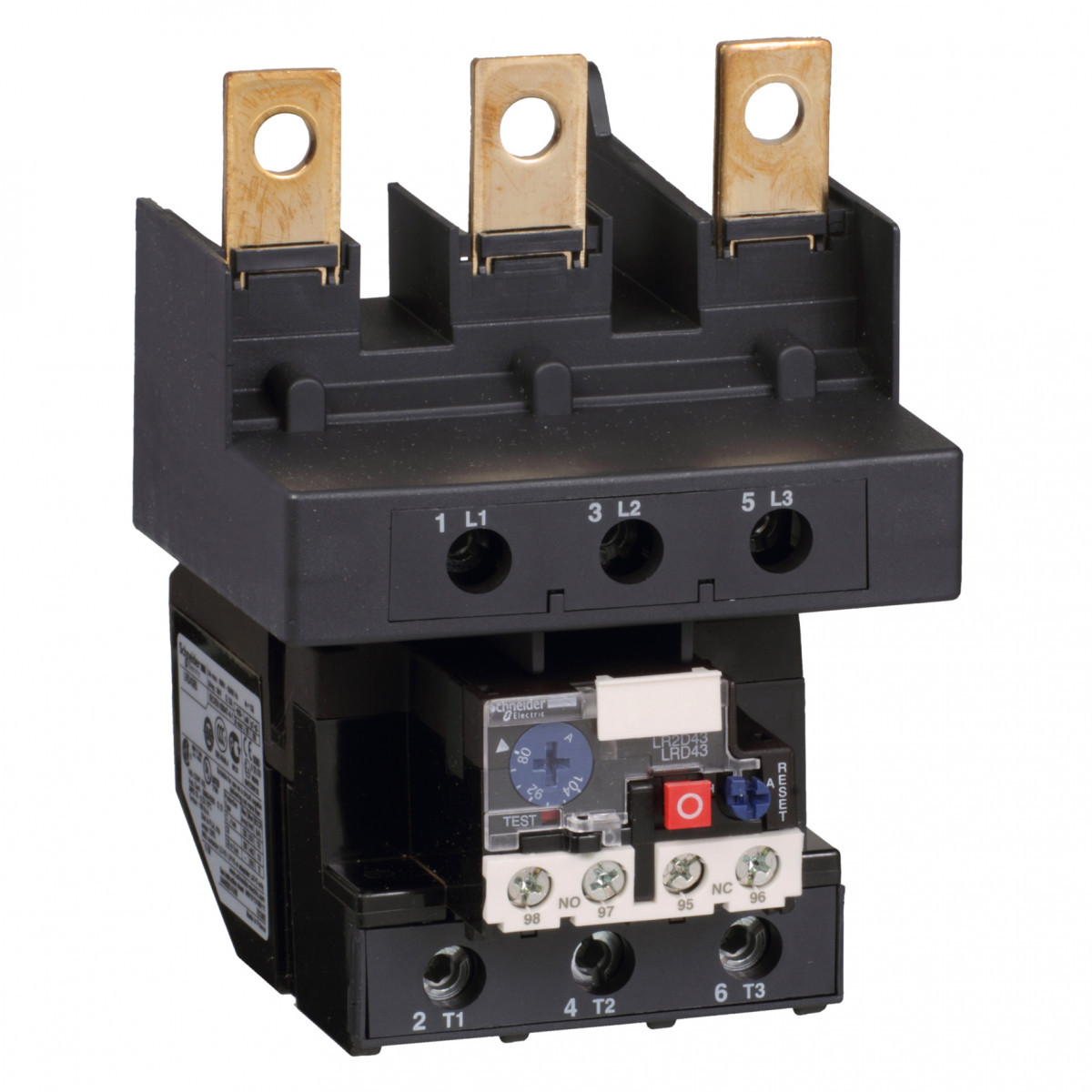 Schneider Electric therm.overb.rel.95-120a