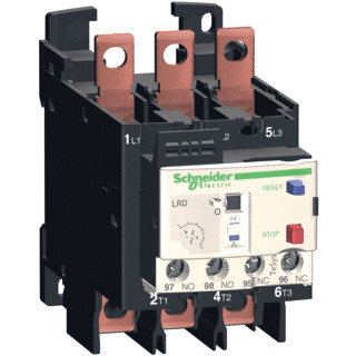 Schneider Electric OVERBRELS LRD3406