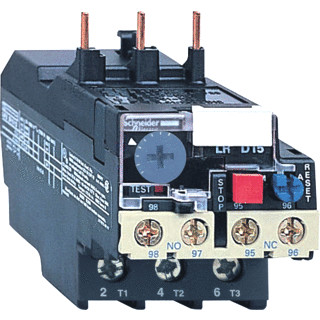 Schneider Electric thermisch relais KL20 23-28a tesys