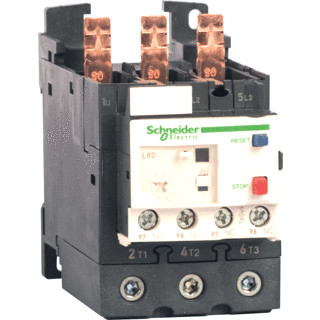 Schneider Electric thermische beveiliging 17-25a klasse20