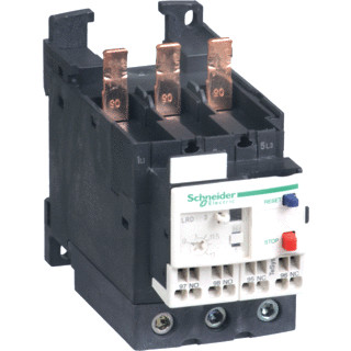 Schneider Electric thermische beveiliging 37-50a klasse10