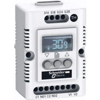 Sarel Thermostat elec led 120V