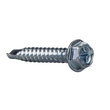 Schneider Electric Thorsman-bekabeling en -bevestiging Thorsman TSB schroef 4.2x25 hexa 100ST
