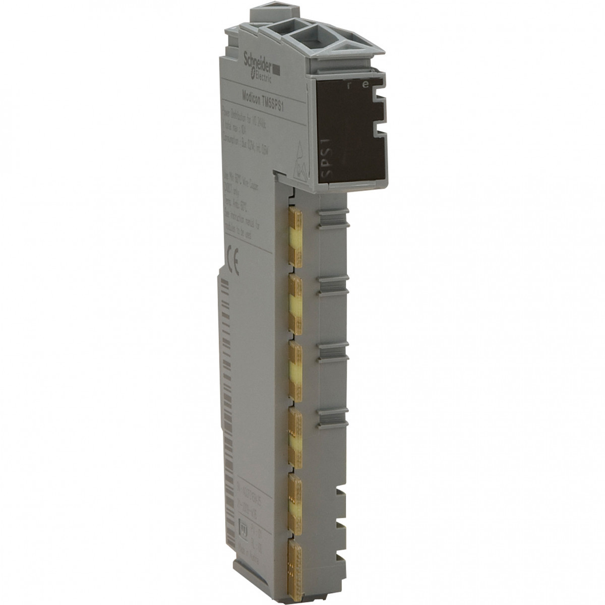 Schneider Electric TM5 mod PWR distr 24VDC/F=6,3a/bus PS