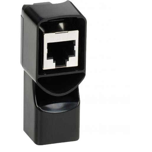 Schneider Electric adapter RJ45 female-RJ45 female