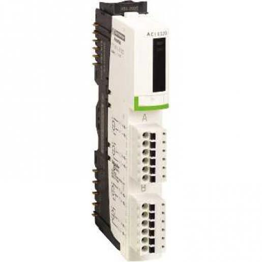 Schneider Electric modicon STB 4 analoge in