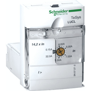 Schneider Electric magnetische beveiliging 4,5--18a 24V