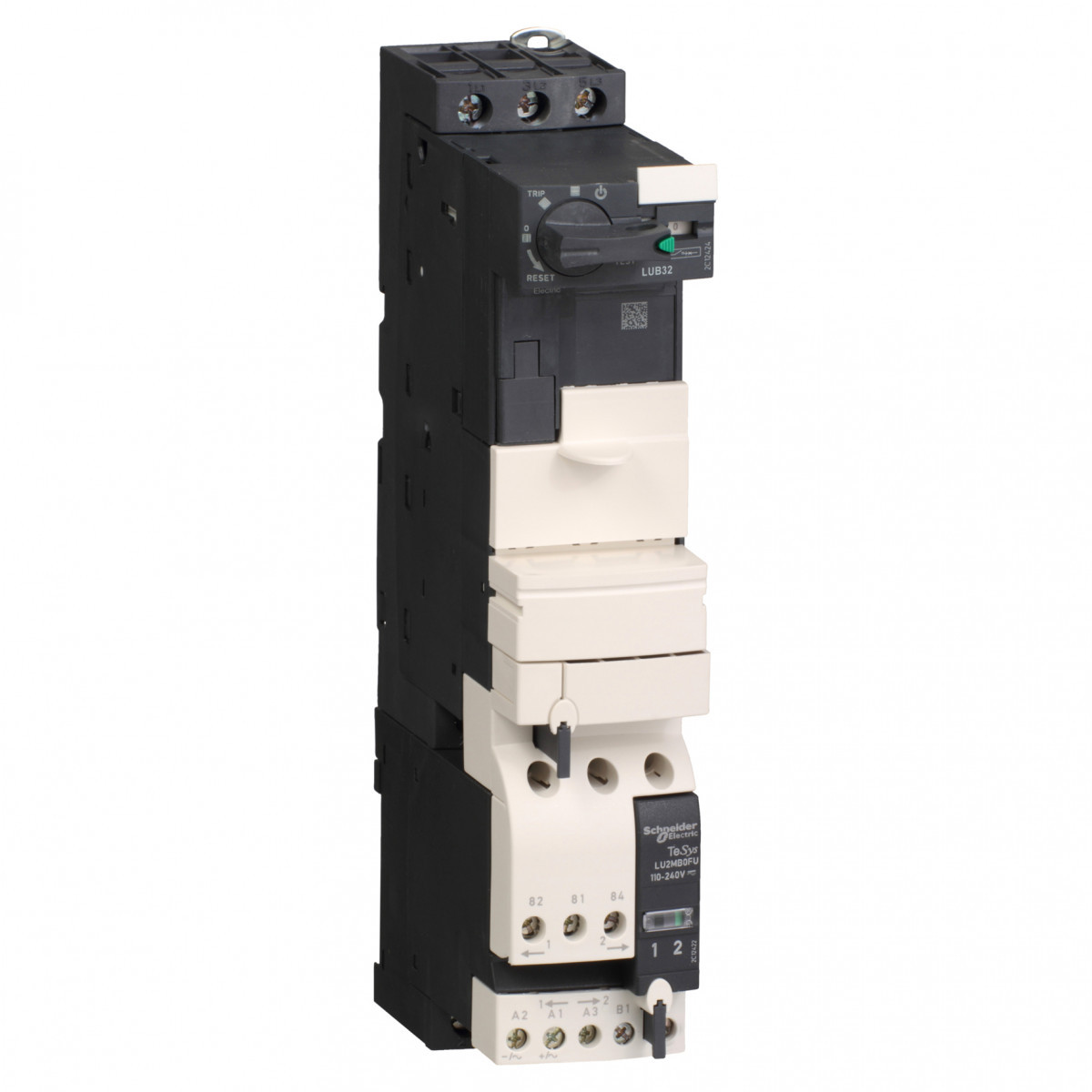 Schneider Electric omkeercont 32a 110-240V ac/DC