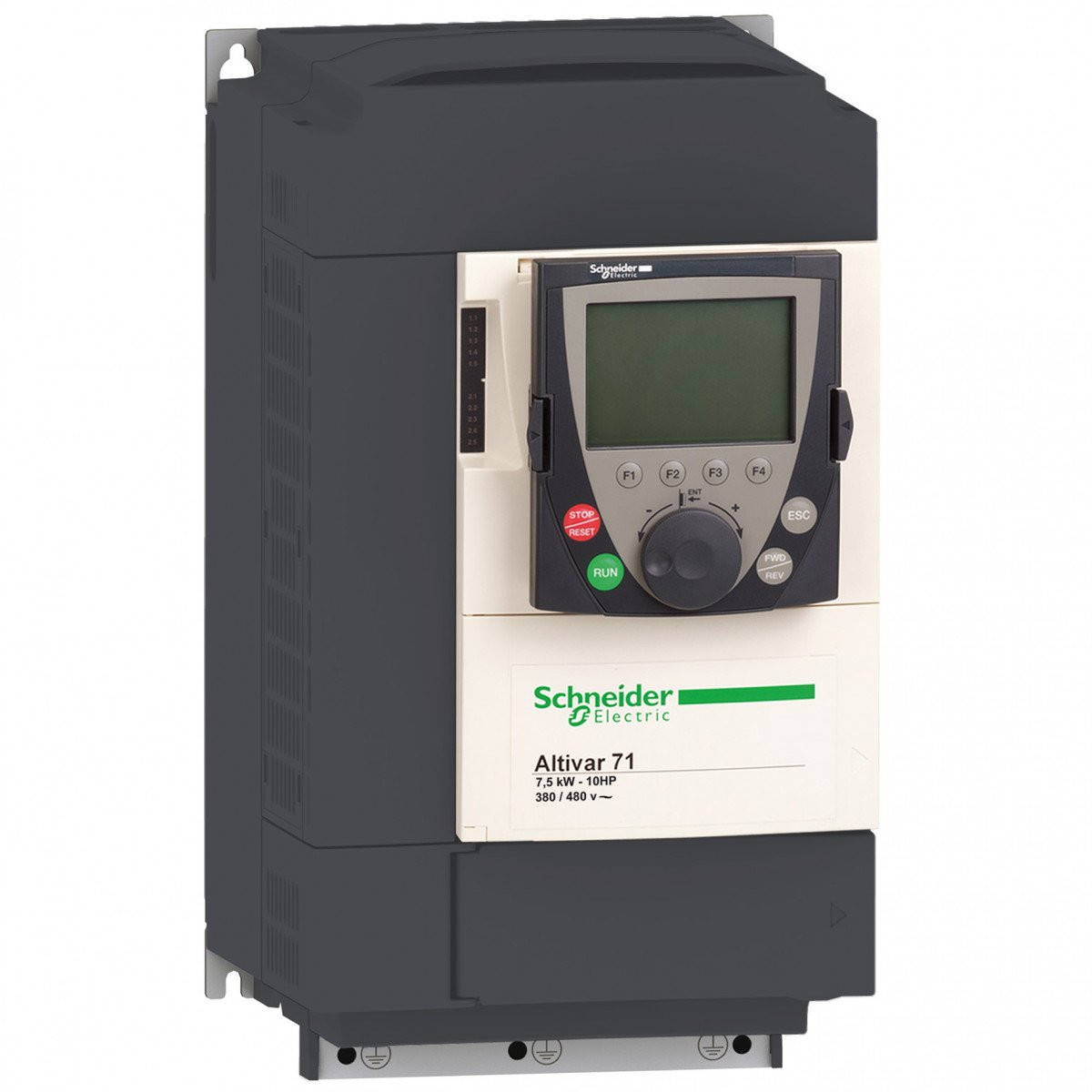 Schneider Electric Freq.Reg. 480V 7,5KW incl. display