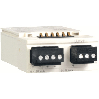 Schneider Electric motorbelasting visualisatie module
