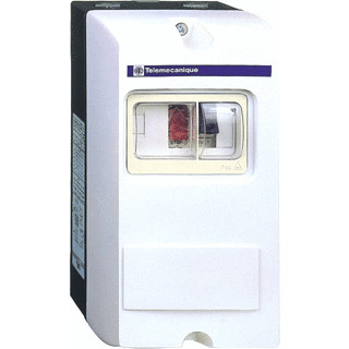 Schneider Electric smotorstarter kast leeg ip55