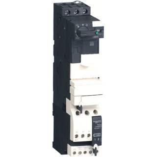 Schneider Electric omkeercontactor 12a 24vac