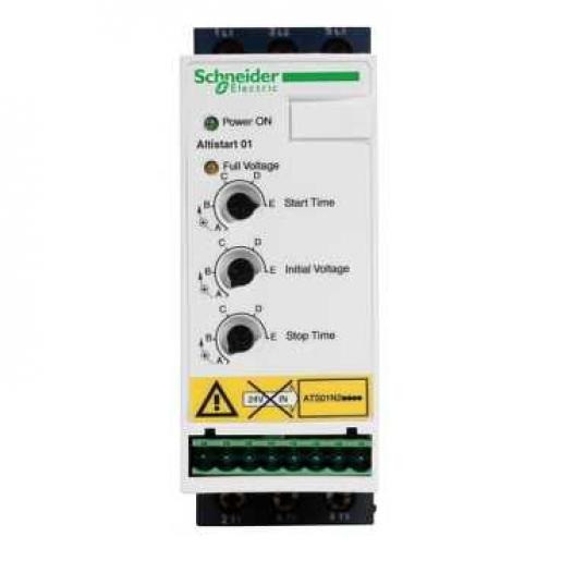 Schneider Electric TMC te soft-start 9a 240V 1,5