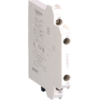 Schneider Electric side MT contact block 2 N/O