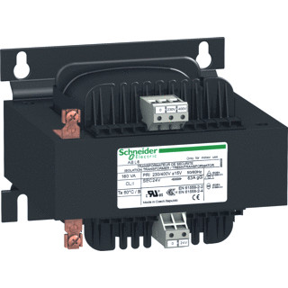 Schneider Electric phaseo 1-fase stuurtransformator 230-400V met scheidingstrafo 400va