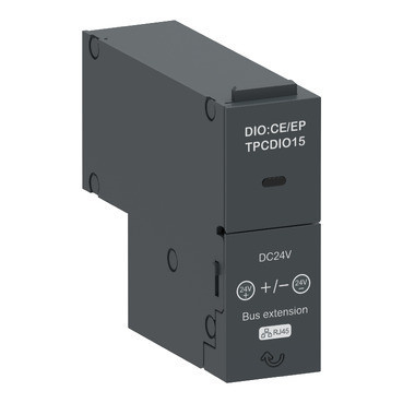 Schneider Electric TransferPacT Functiemodule, transferpact, bus-uitbreiding en 24VDC hulpvoeding