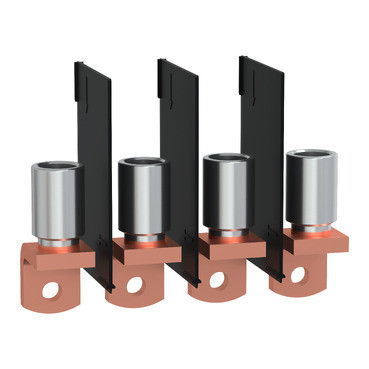 Schneider Electric TransferPacT Ringoogkabelschoen Krimpversie - voor alu-kabel 240 MM² - met fasesche