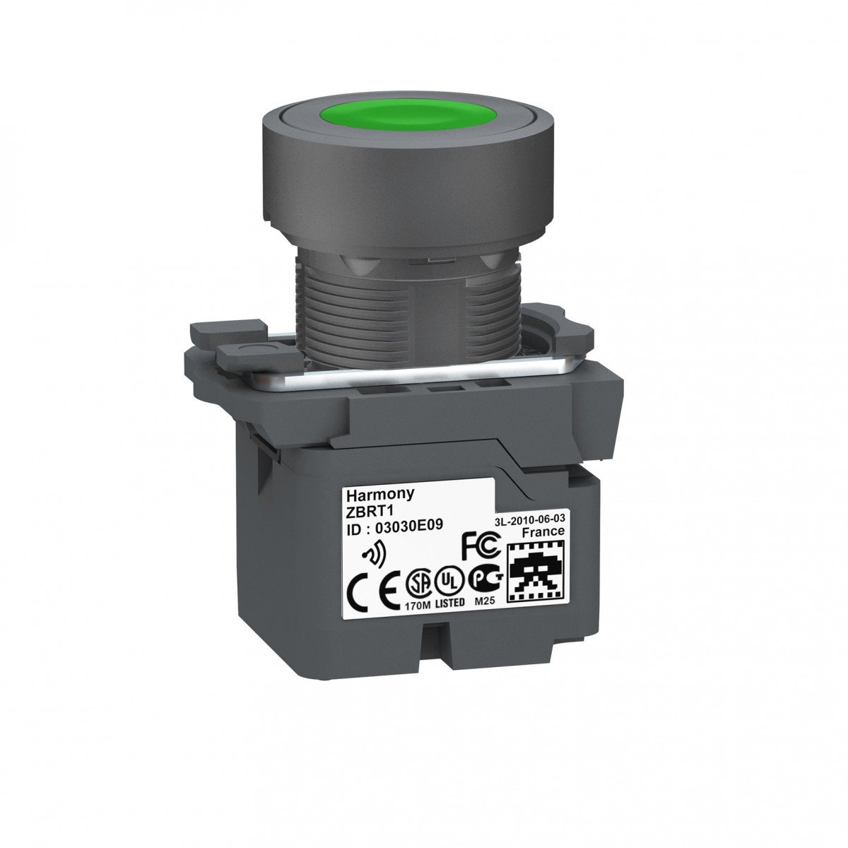 Schneider Electric Draadl. & batterijl. drukkn