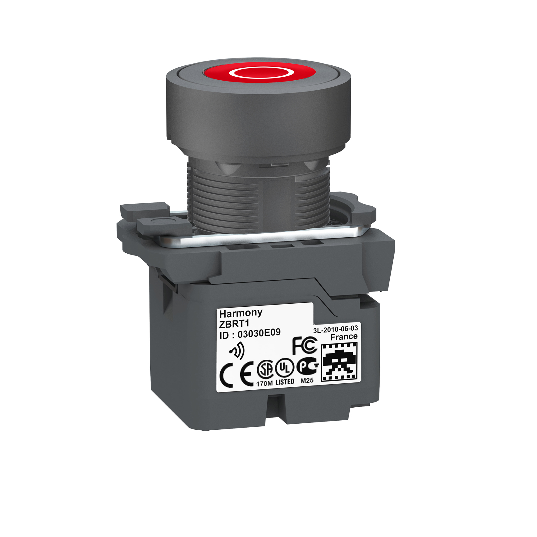 Schneider Electric Electric draadl. & batterijl. drukkn