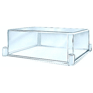 Sarel Transp PLS deksel 27x27x9.5