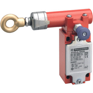 Schneider Electric trekkoordsch.noodst.L.zijde 2nc+1no M20
