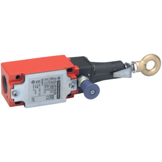 Schneider Electric trekkoordsch.noodstop recht 2NC M20