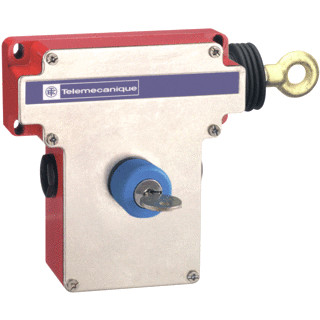 Schneider Electric trekkoordschakelaar noodstop