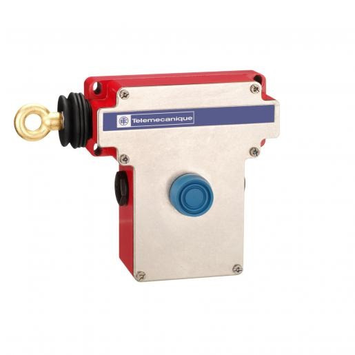 Schneider Electric trekkoordschakelaar noodstop