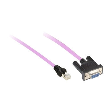 Schneider Electric Twido Canopen Cable - 1 X RJ45 - cable 1 M
