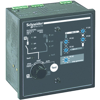 Schneider Electric ua net/gen control.380/415vac
