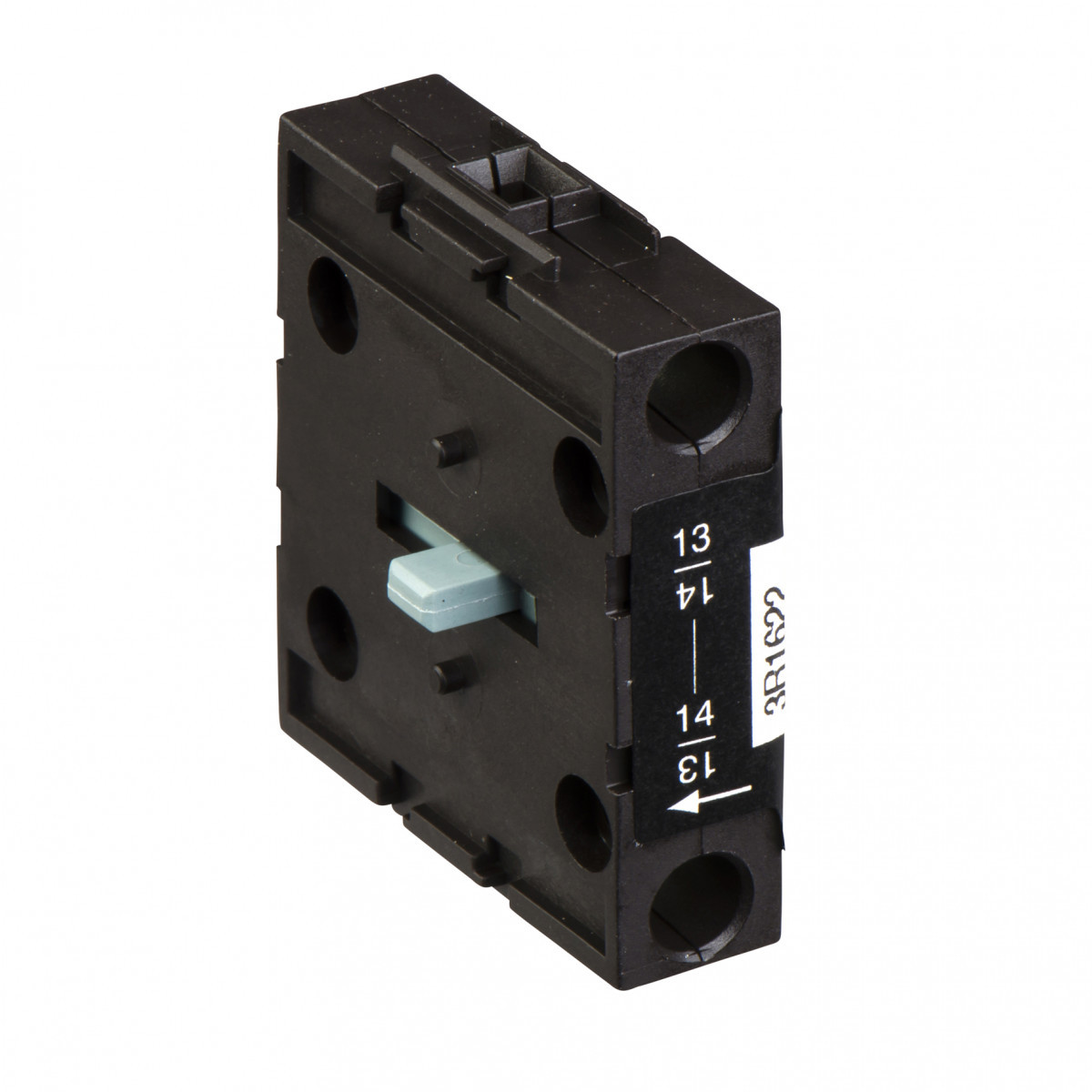 Schneider Electric uitbr lastschd hulpcont.act.1o