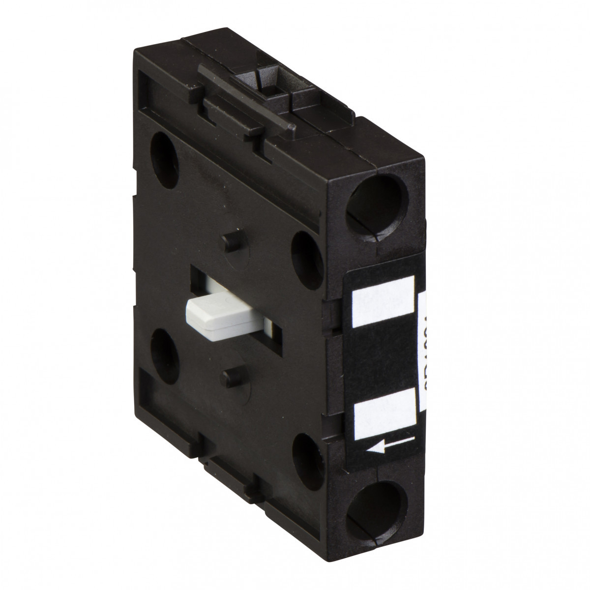 Schneider Electric uitbr lastschd hulppool 1P 20a