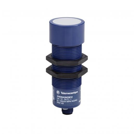Schneider Electric ult.sensor univ.M30 SN=1M I ana
