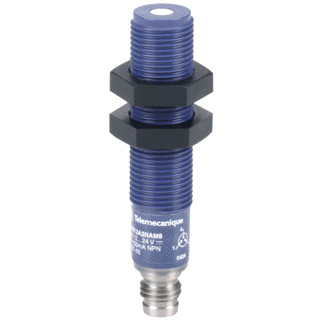 Schneider Electric ultr,sensor M12 RX SN 200MM N0 PNPNPN M8