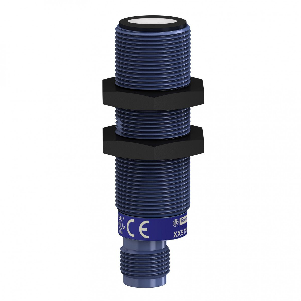 Schneider Electric ultrasonic sens PL CYL dia 18 STR 1M PNP