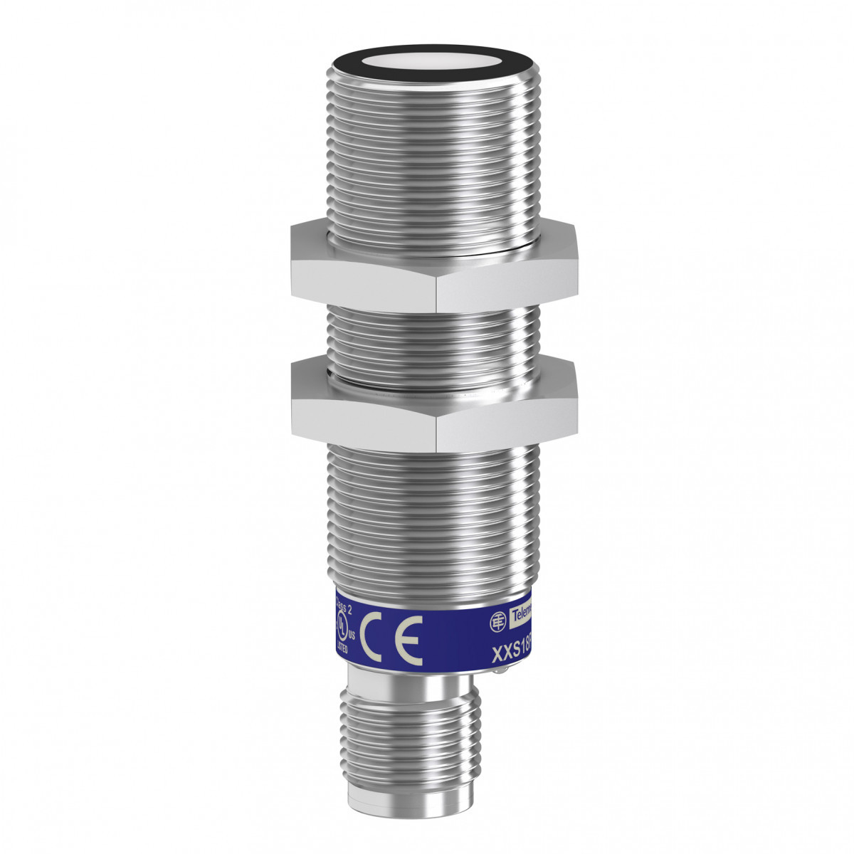 Schneider Electric ultrasonic sens SS CYL dia 18 STR 1M 420