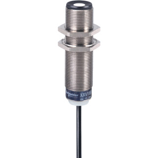 Schneider Electric ultrasoon sens.M18 metaal 24VDC SN=50MM