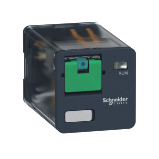 Schneider Electric zelio schakelrelais DC 2 wiss.cont.